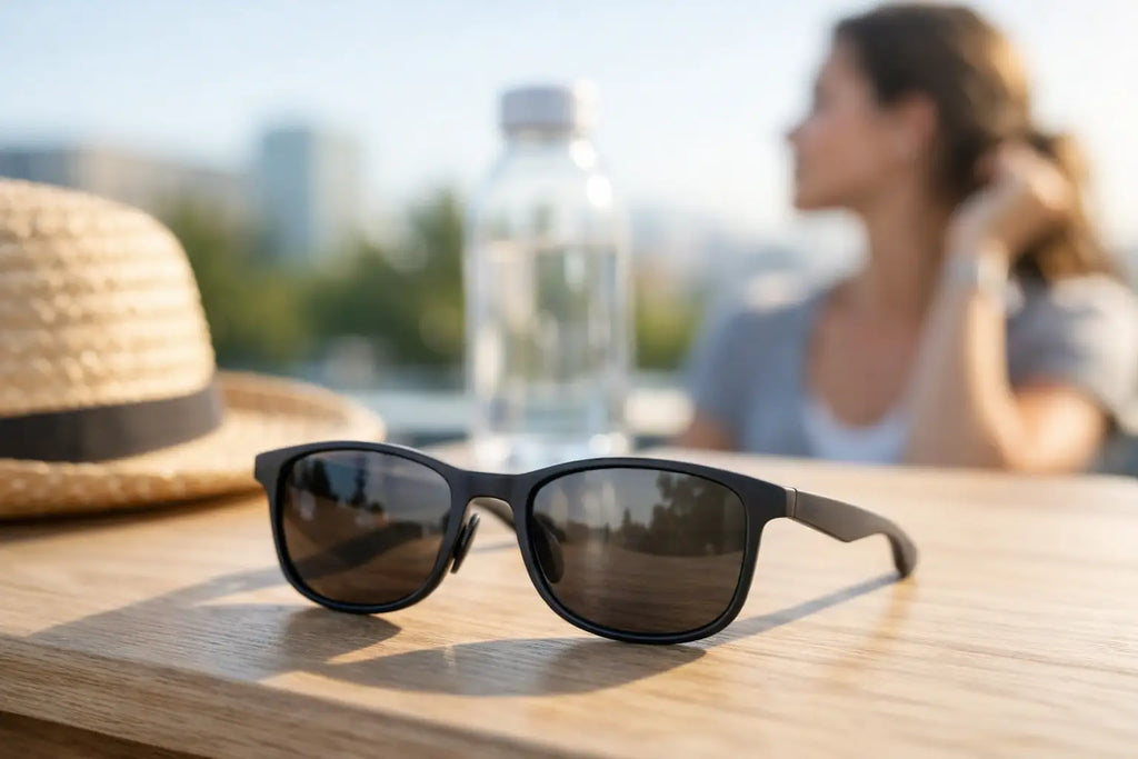 Lightweight Sunglasses for Everyday Wear