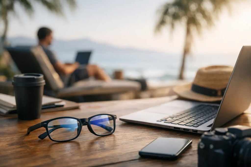 Best Glasses for Digital Nomads