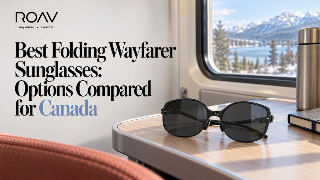 Best Folding Wayfarer Sunglasses: Options Compared for Canada