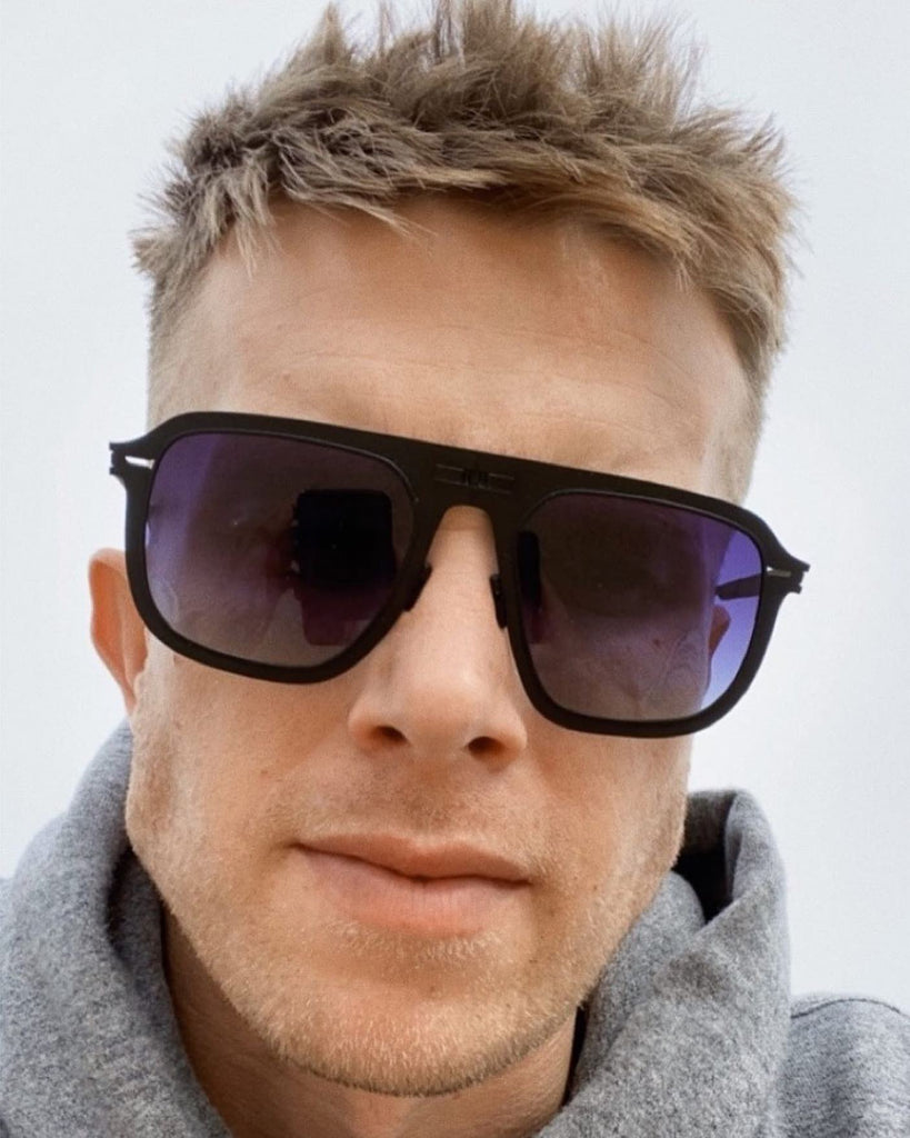 Why Do Navy SEALs Wear Wrap-Around Sunglasses?