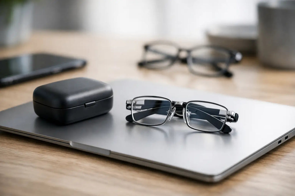 A Smart Guide to Pocketable Eyeglasses