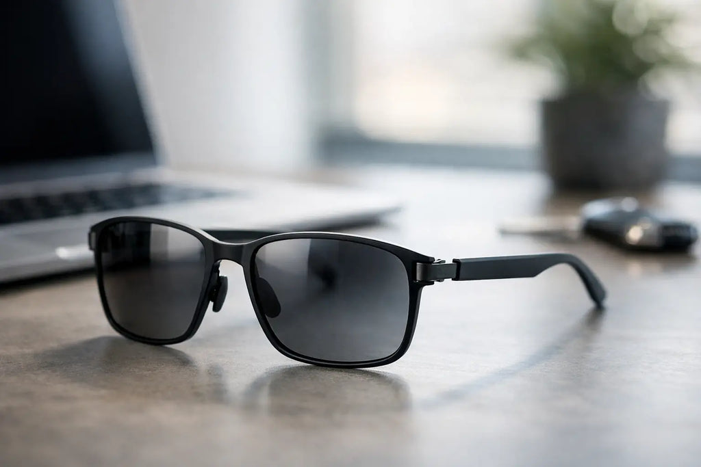 Why Screwless Hinge Sunglasses Make Sense