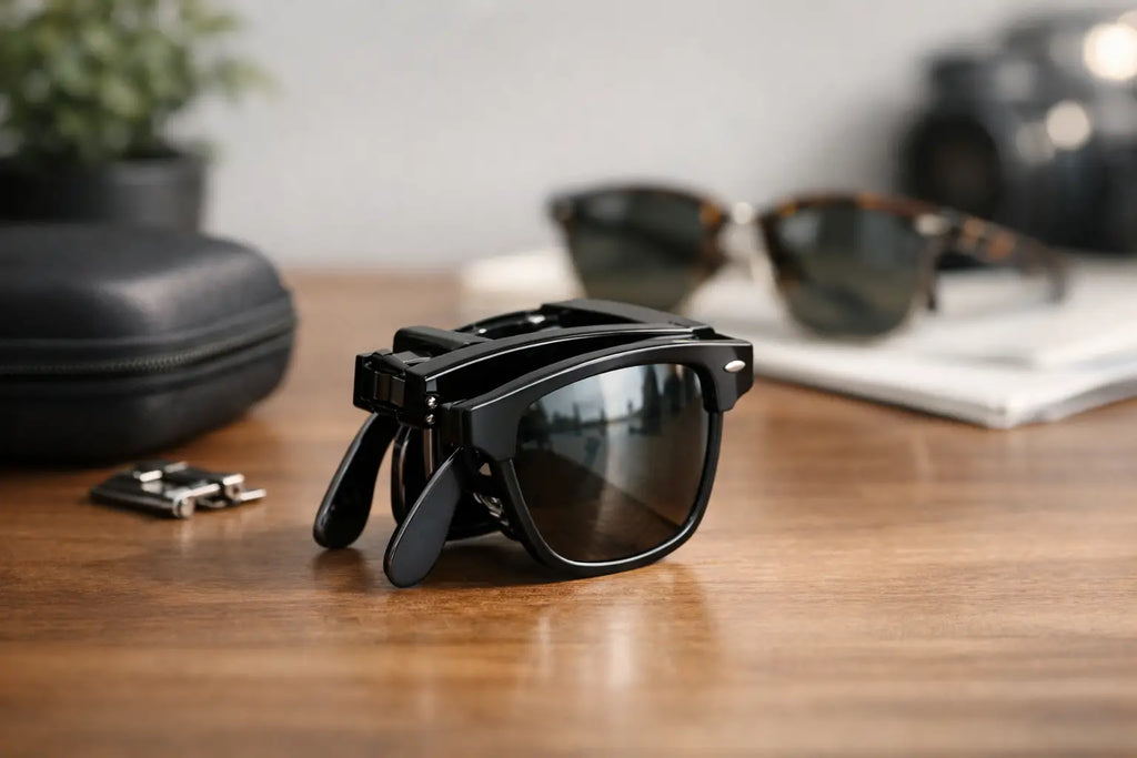 A Guide to Folding Sunglasses That Last