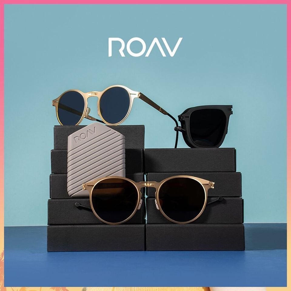 ROAV Eyewear: The Ultimate Corporate Gift That Folds Into Success