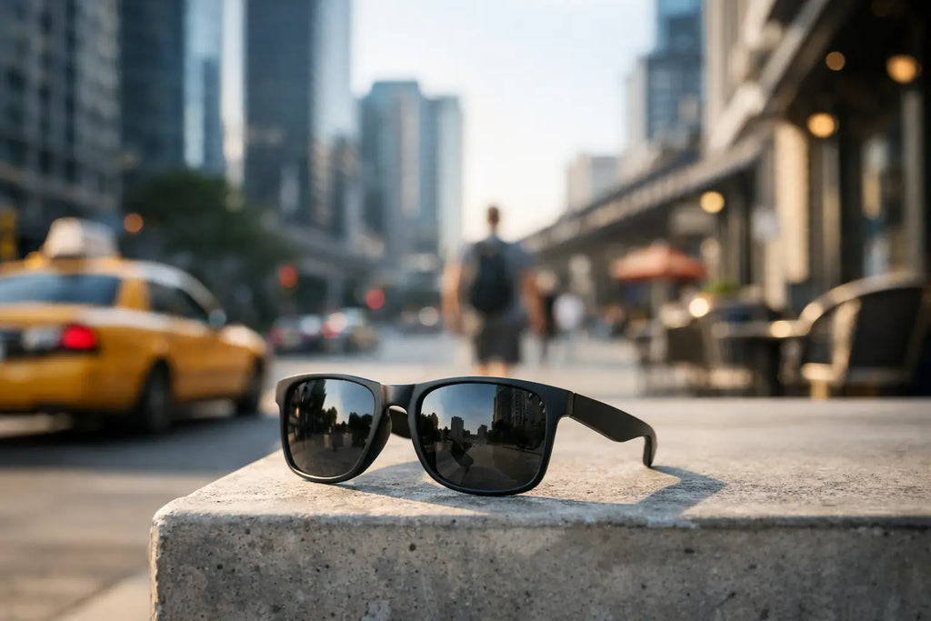 Best Sunglasses for Urban Travel