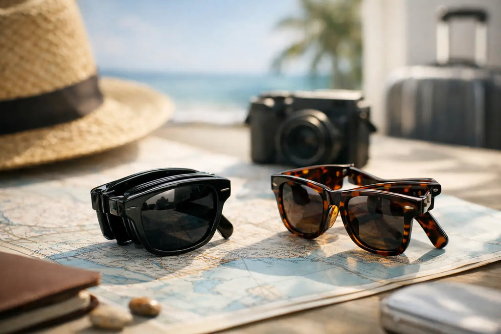 Best Folding Sunglasses for Travel