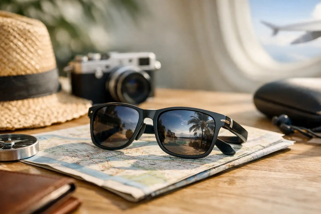 How to Choose Premium Travel Sunglasses