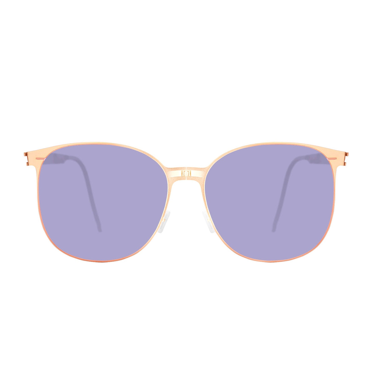 CHARLIZE Gold | Light-Purple