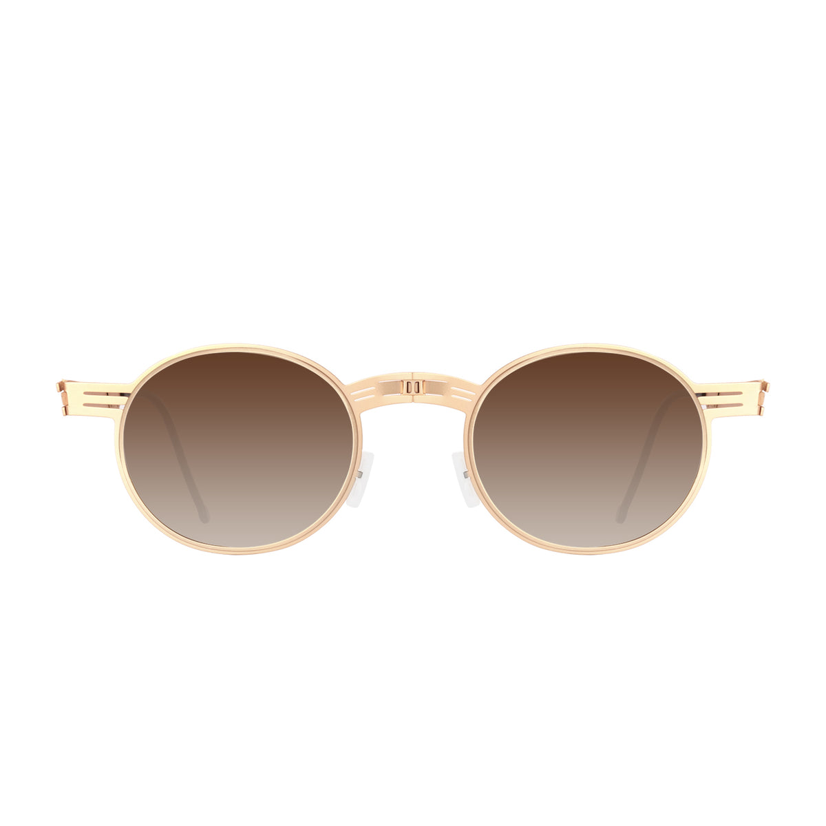 NESTOR Gold | Brown
