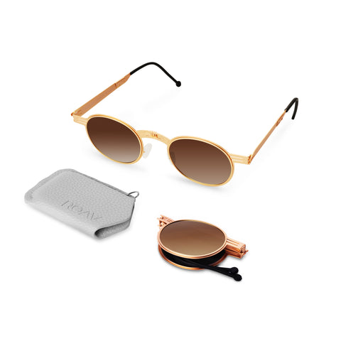 NESTOR Gold | Brown