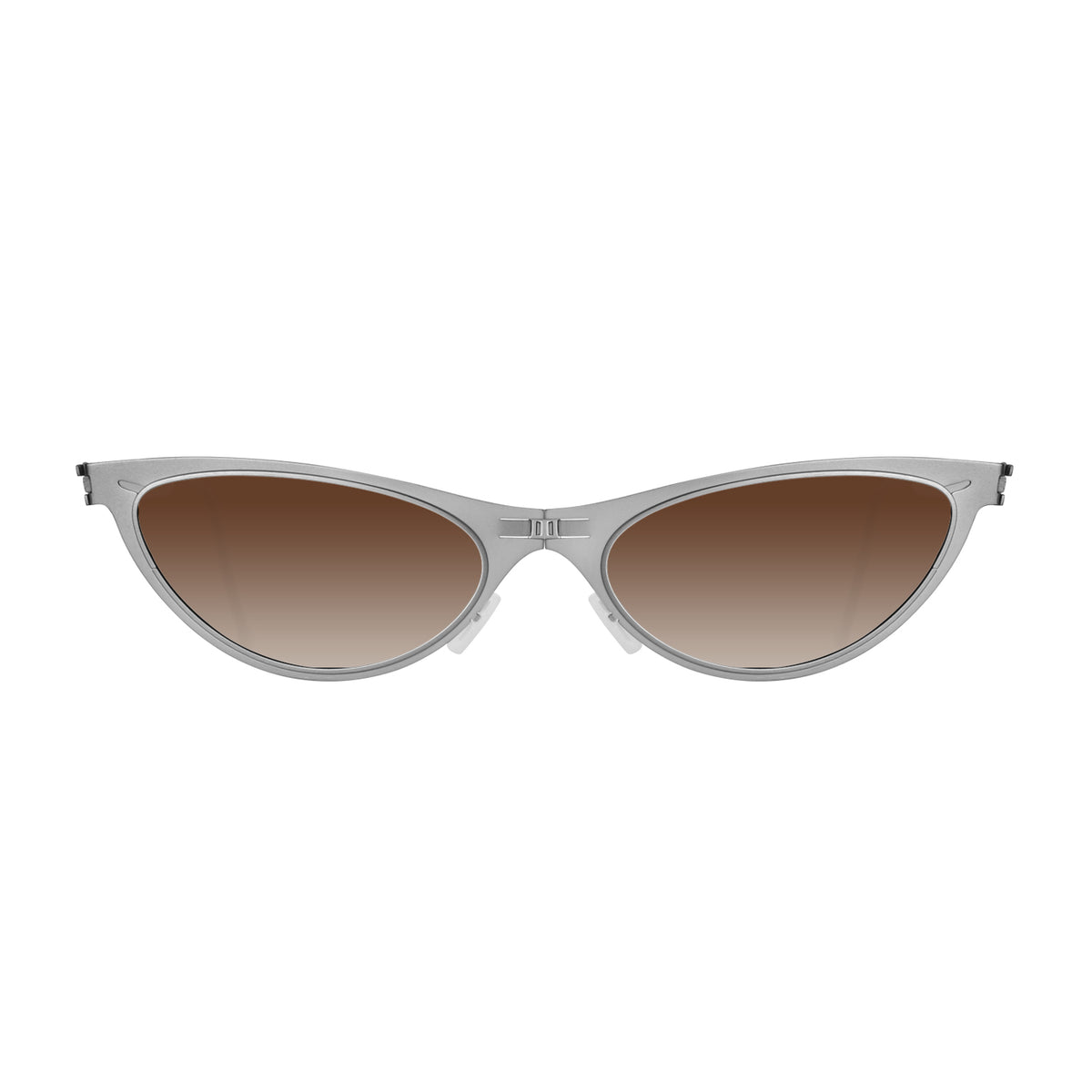 ATHENA Gunmetal | Brown-Gradient