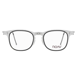 DALLAS Silver+Black | Clear