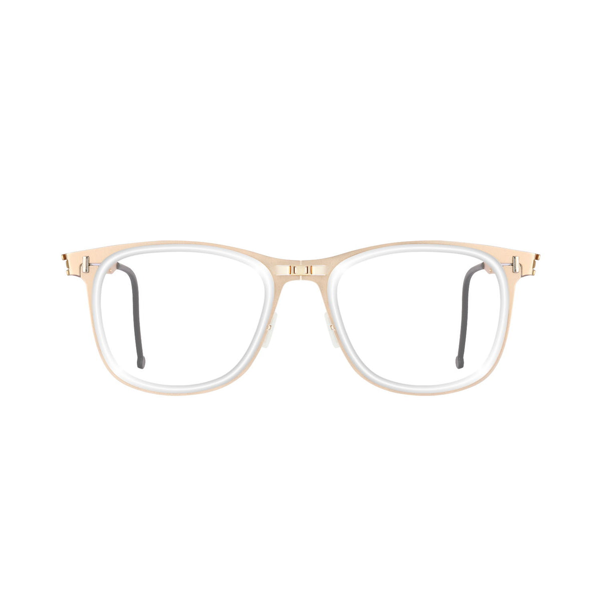 NIRO Gold+Crystal | Clear