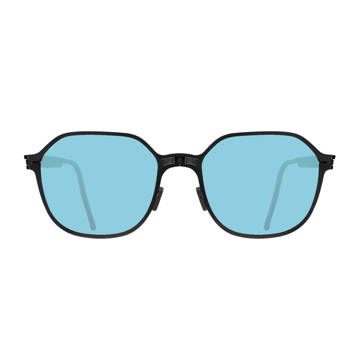 DEAN Black | Light-blue