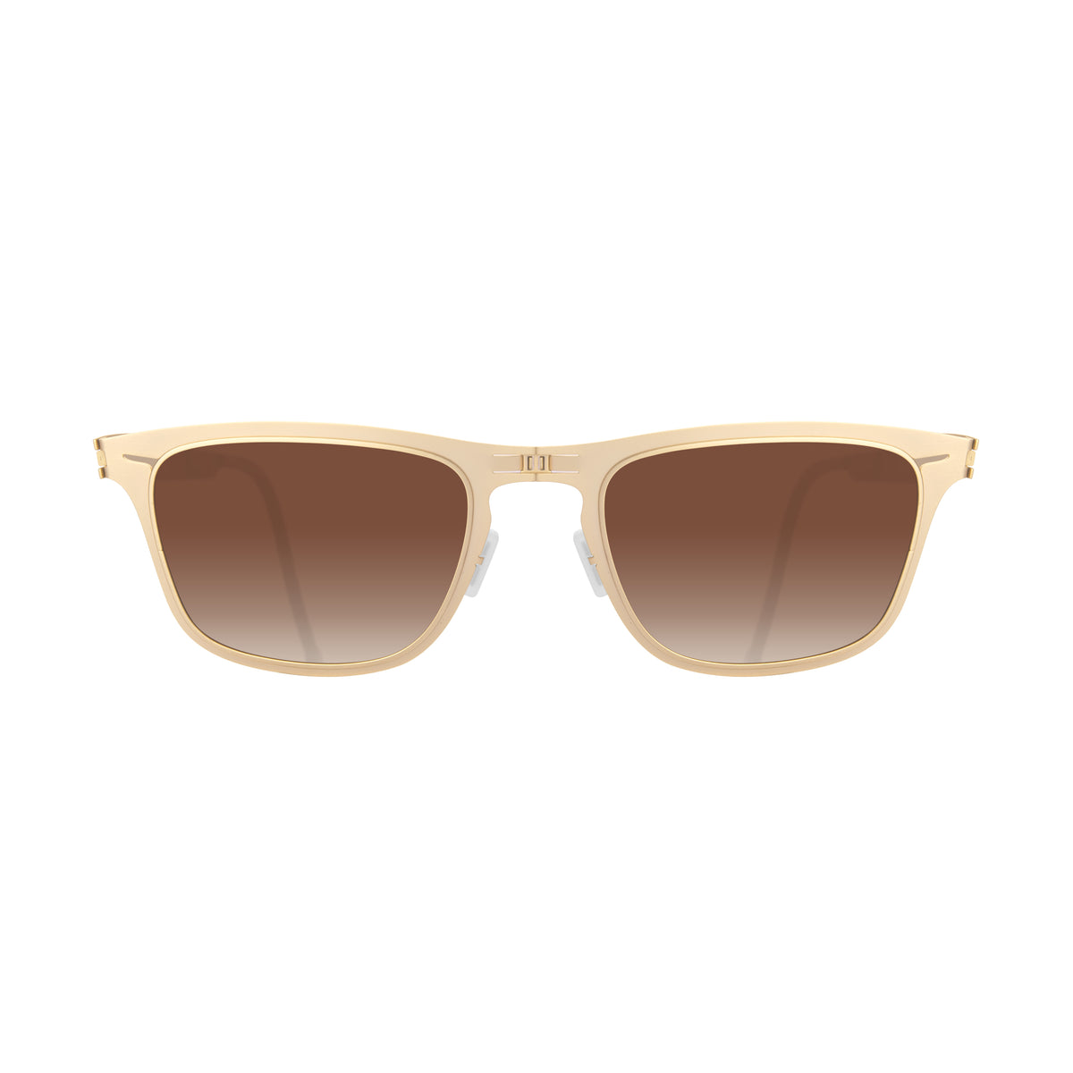 FRANKLIN Gold | Brown-Gradient