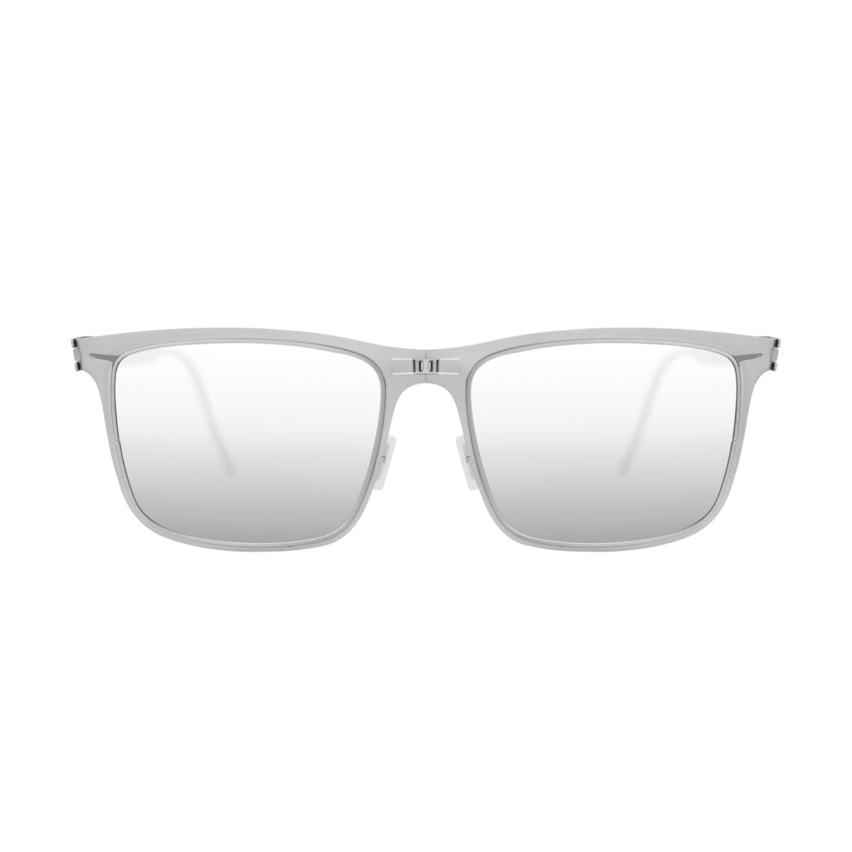 ECHO Steel | Silver