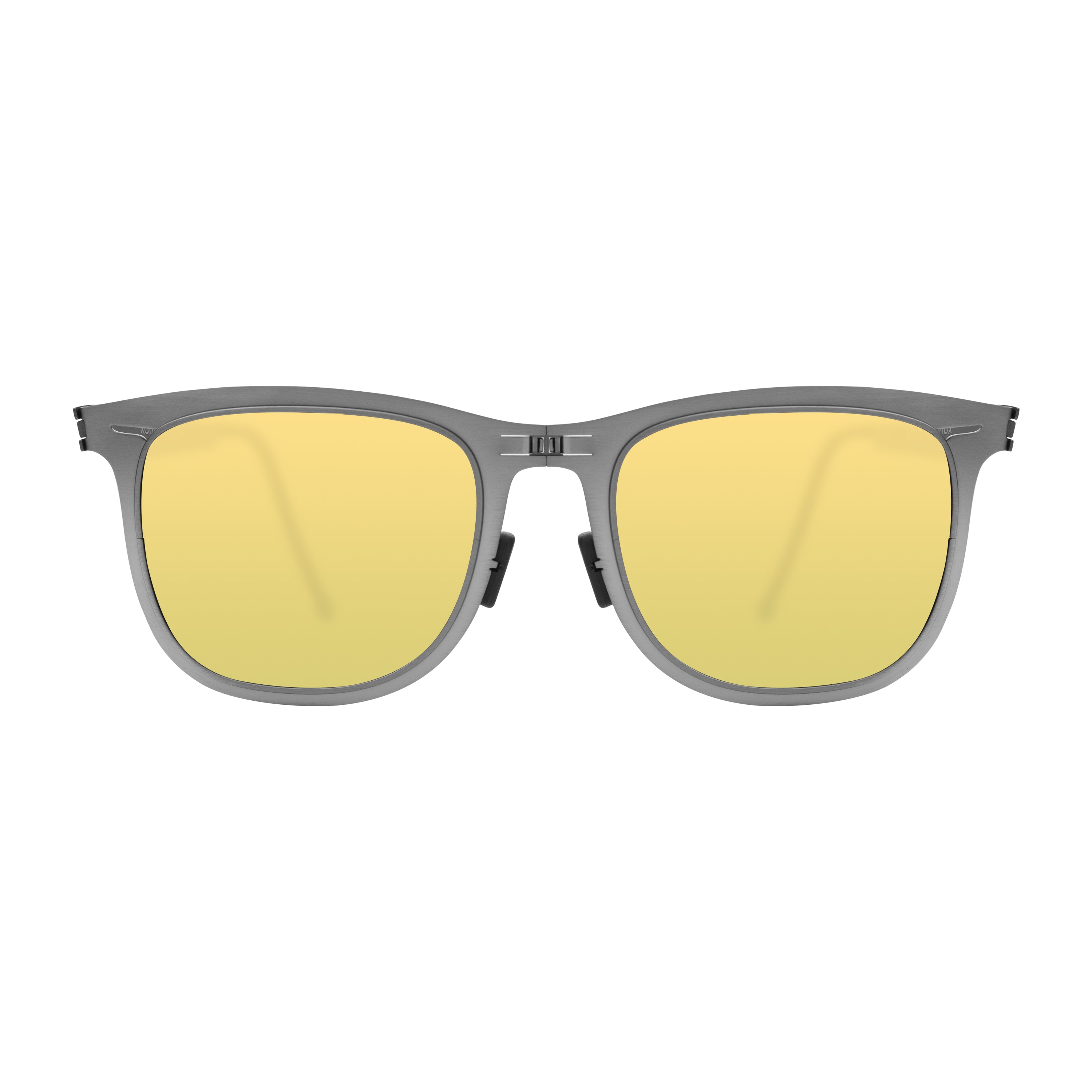LENNOX Gunmetal | Copper ROAV Eyewear