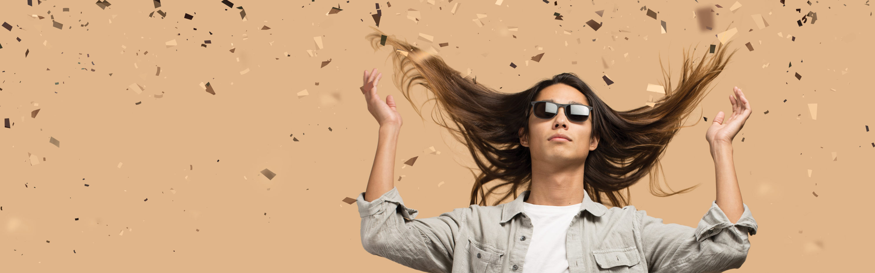 technical eyewear for a life in motion.