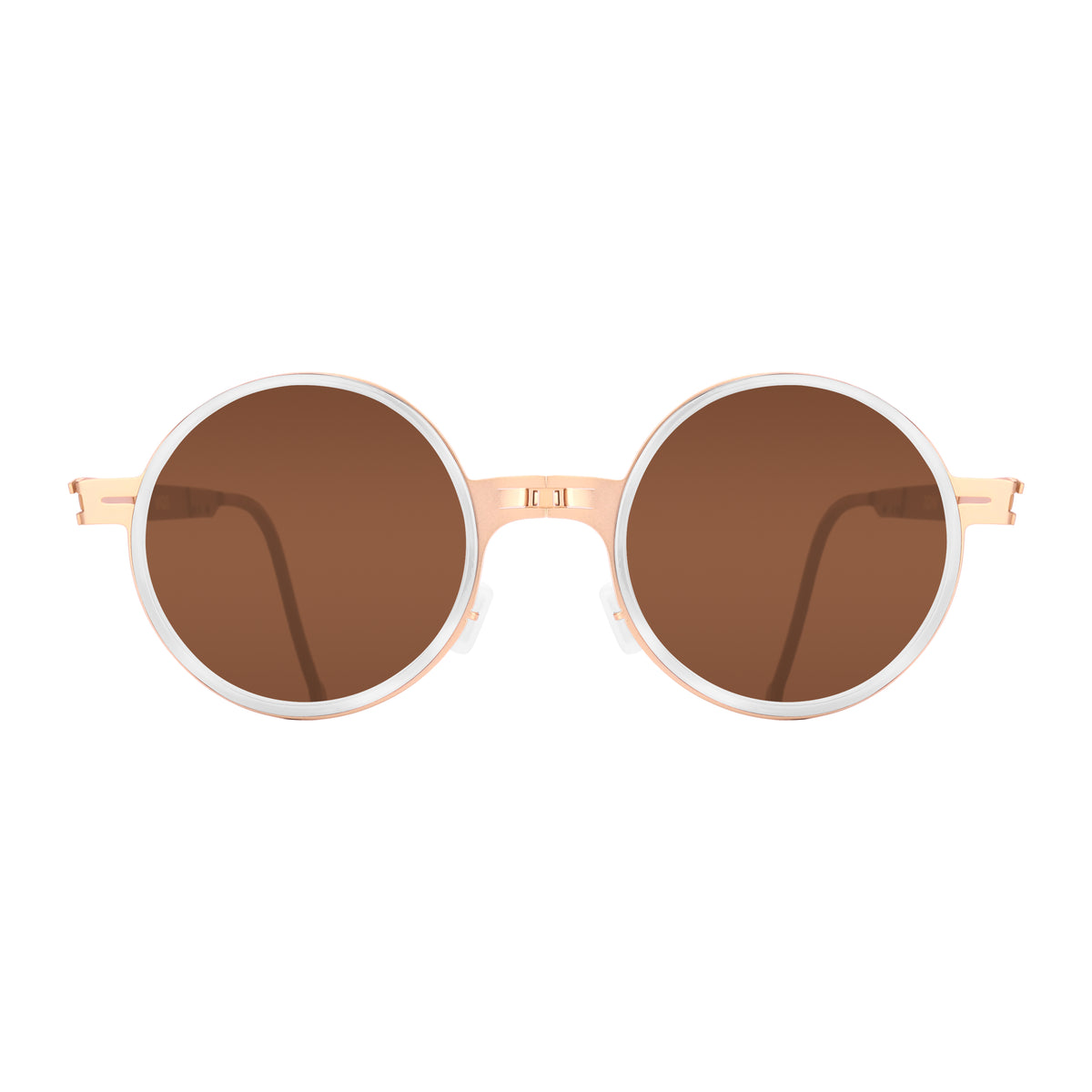PLANET Gold+Crystal | Brown