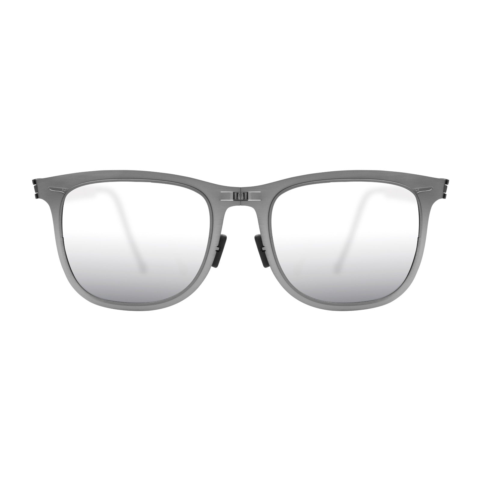 LENNOX Gunmetal | Silver