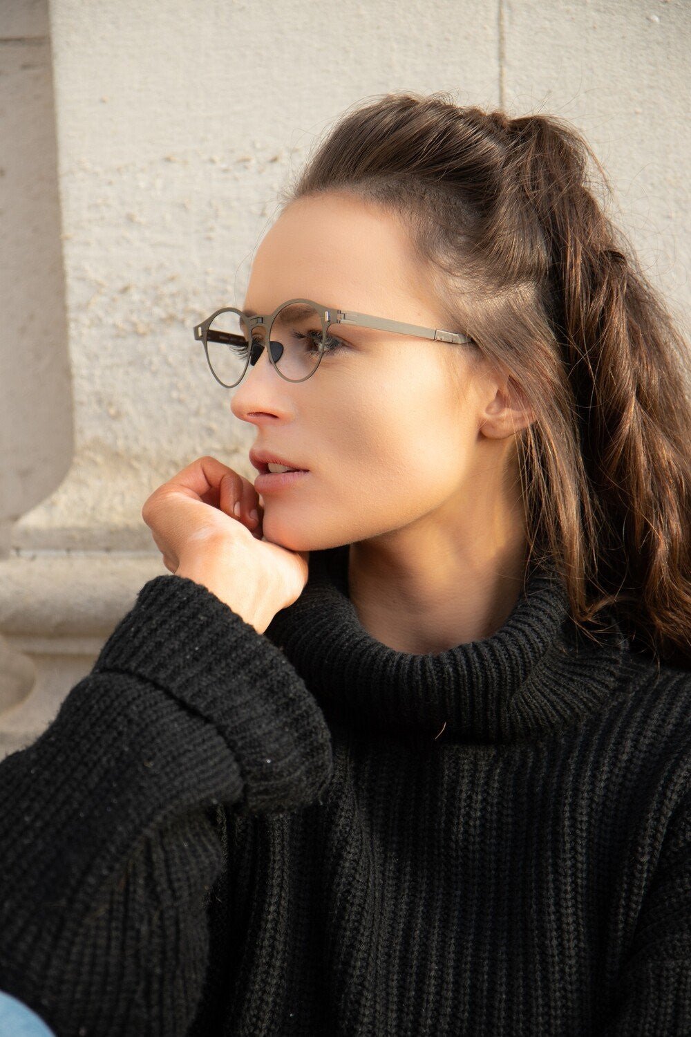 ACE Black | Clear - ROAV Eyewear