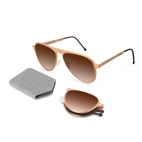 ATLAS Gold | Brown-Gradient