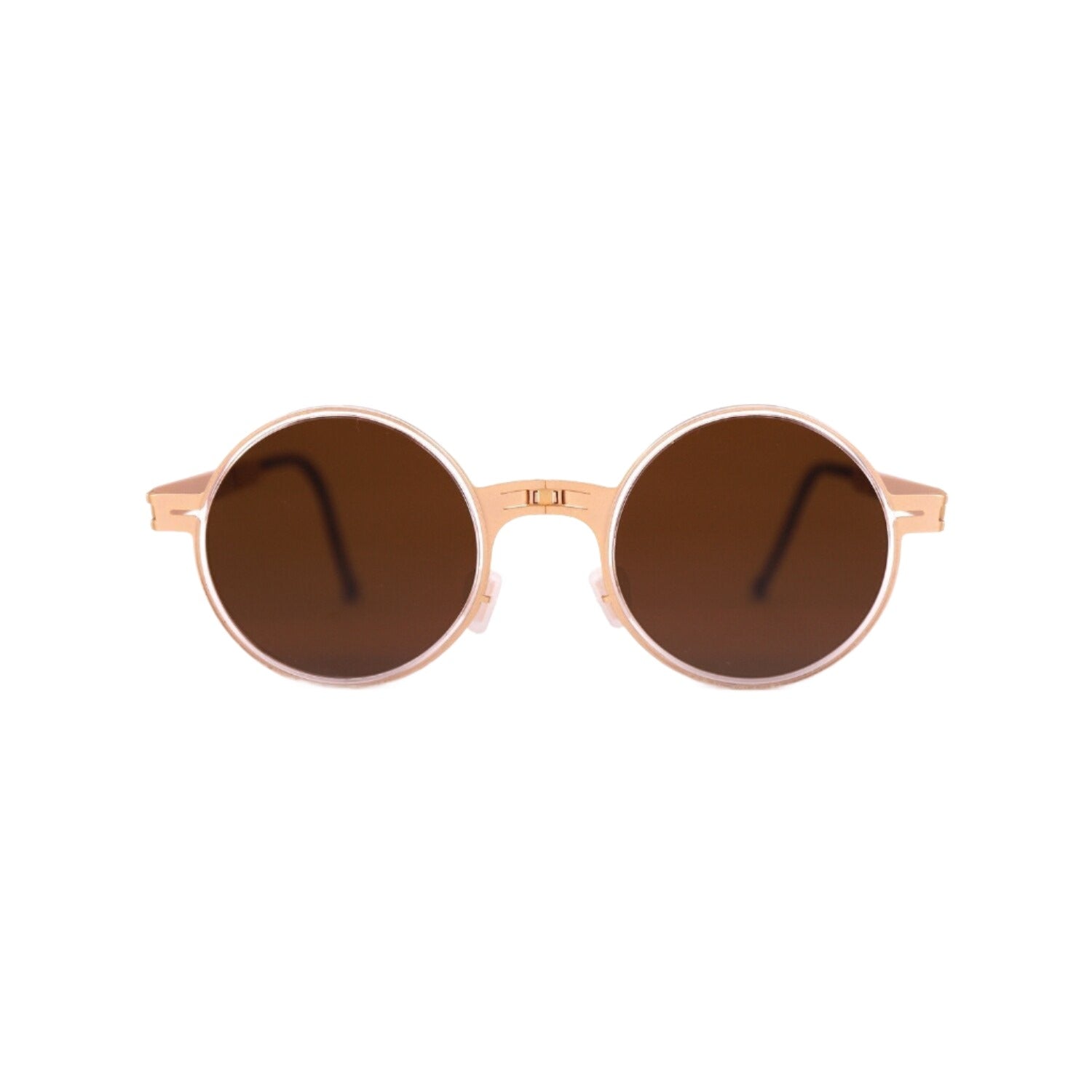 PLANET Gold+Crystal | Brown