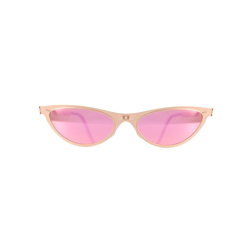 ATHENA Gold | Light-Pink - ROAV Eyewear | Official Retailer