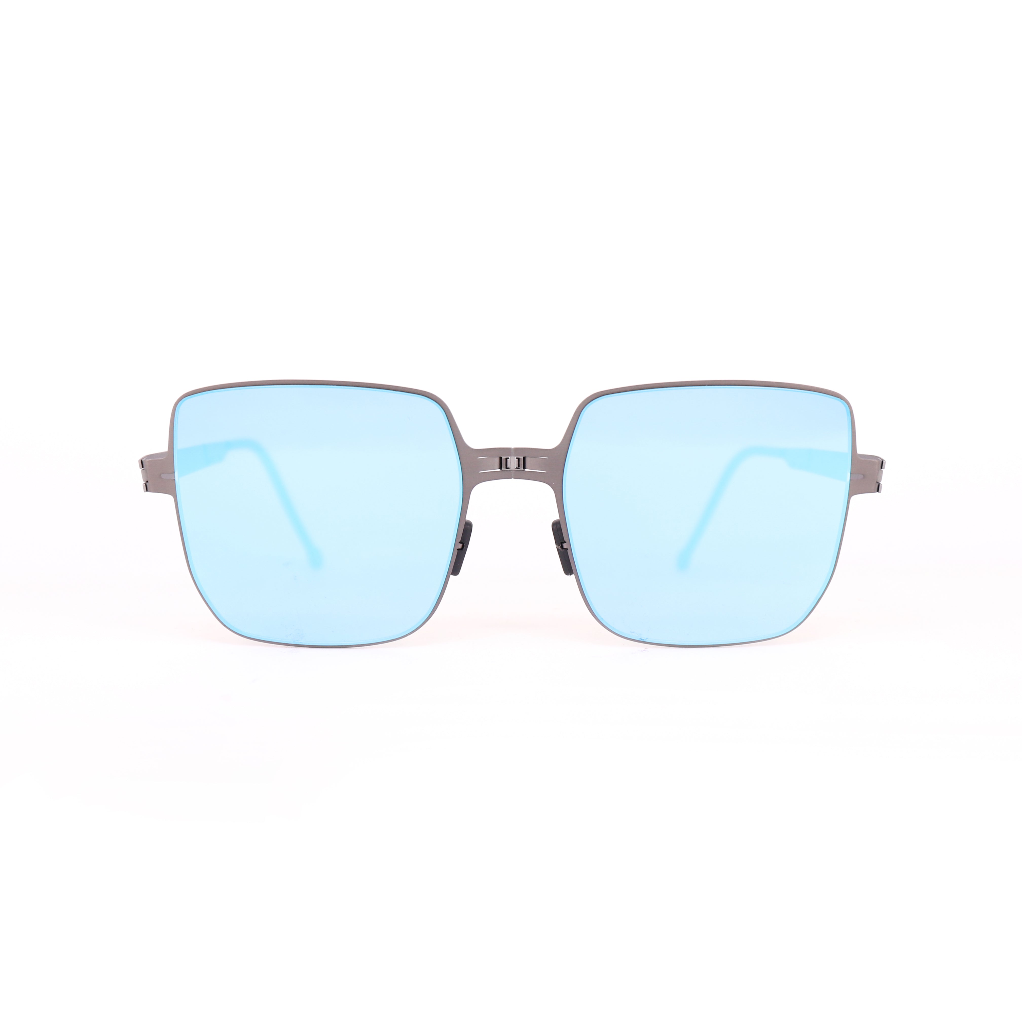 BRIGITTE Steel | Light-Blue - ROAV Eyewear | Official Retailer