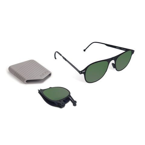 HENSON Black | G15