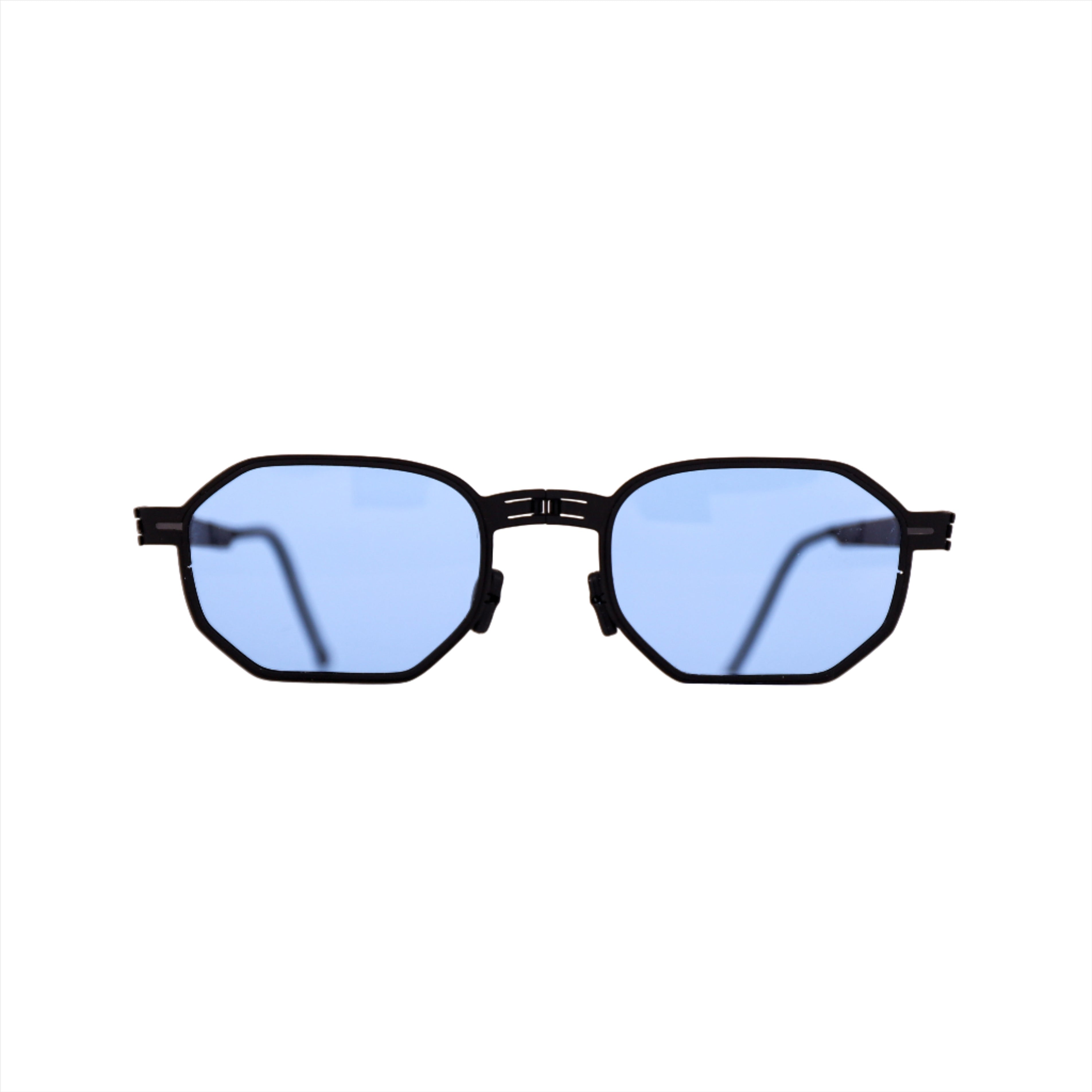 Zeus Black | Light-Blue - ROAV Eyewear | Official Retailer